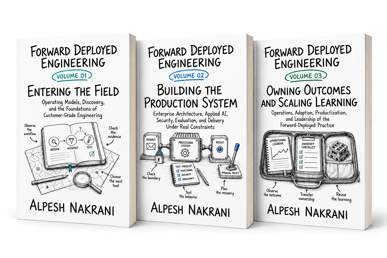 The complete three-volume collection