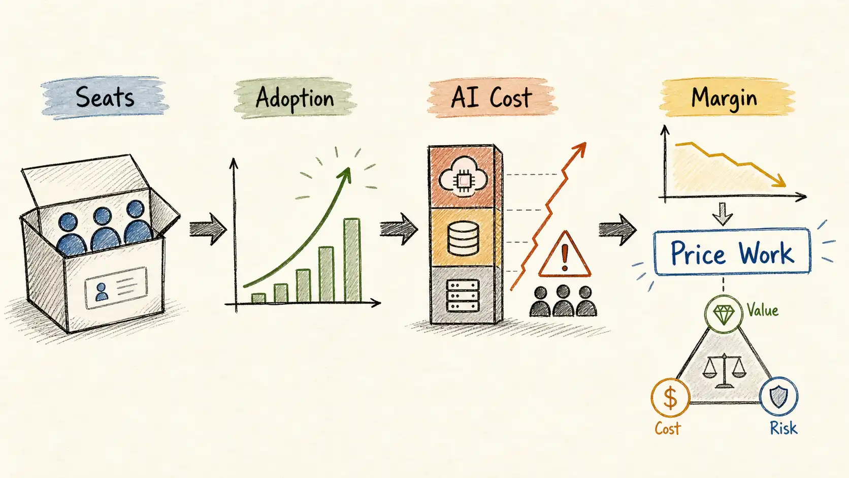 Infographic map for Introduction: The Day Adoption Became a Margin Problem