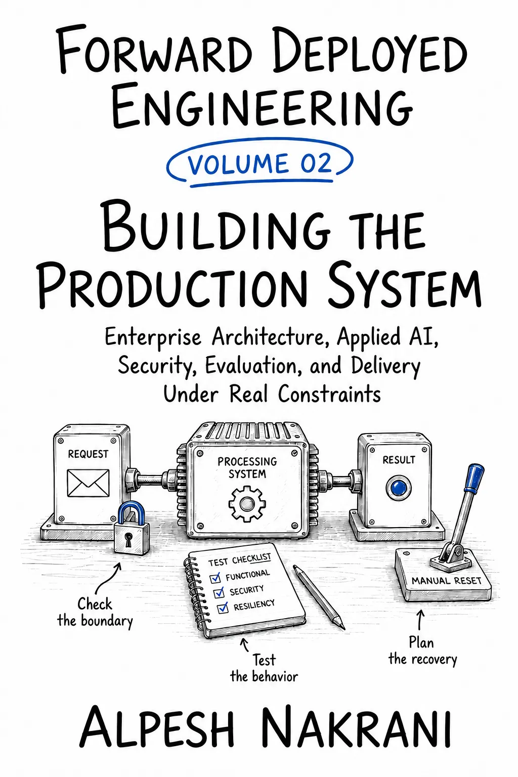 Building the Production System, Volume 2, by Alpesh Nakrani